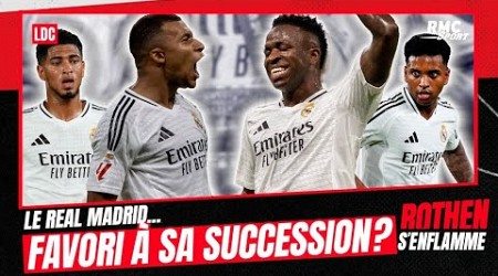 Ligue des Champions : Le Real est-il le favori numéro 1 à la victoire finale ?