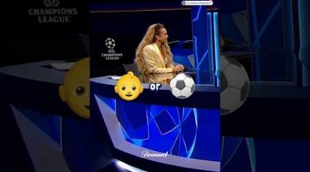 Birth of your child or play in the UCL? 