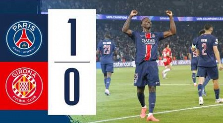 Le but dans les derniers instants ! ⚽️ Les meilleurs moments de PSG - Girona