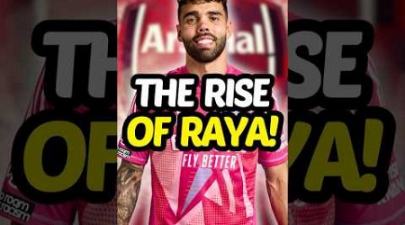 David Raya’s INSANE Rise - Non-League to Arsenal! 