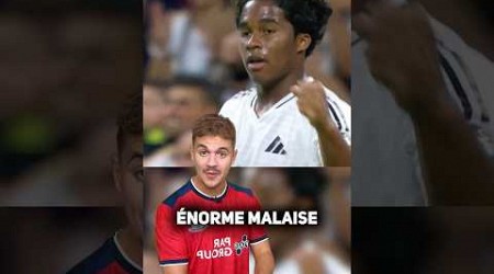 Le malaise entre Endrick et Mbappé 