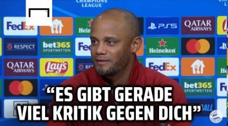 Negative Frage trotz 9:2! Kompany wird emotional 