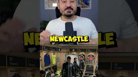 Newcastle Is Great Team To Rebuild At The Start of FC25 Career Mode! 