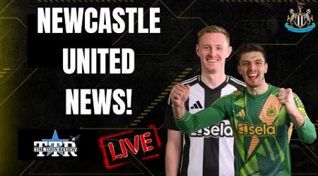 Newcastle United News!