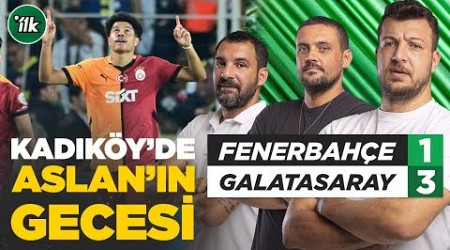 Fenerbahçe 1 - 3 Galatasaray Maç Sonu Yorum | Batuhan Karadeniz - Hakan Gündoğar - Engin Baytar