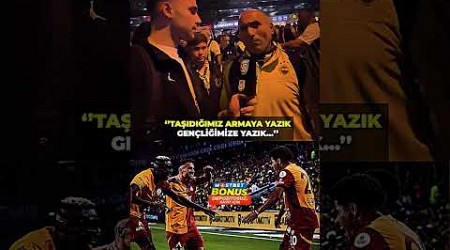 FENERBAHÇELİ TARAFTARALRIN MAÇ SONU RÖPORTAJLARI.#fbvgs #fenerbahçe #galatasaray