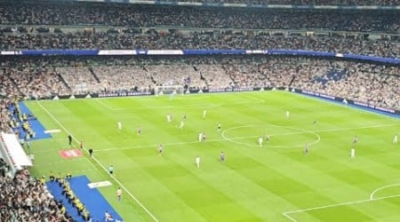 Real Madrid vs Espanyol 2024 - 2 Parte La Liga 