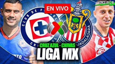 ASÍ FUE LA VICTORIA DE CRUZ AZUL SOBRE CHIVAS en la LIGA MX ¡JORNADA 9!