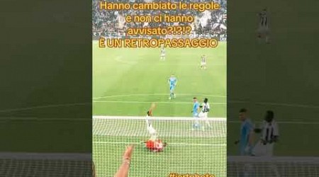 LO SCANDALO PIÙ SCANDALOSO DELLA SERIE A!!