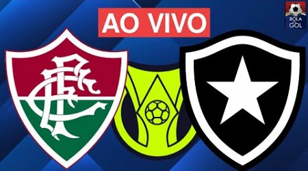 FLUMINENSE X BOTAFOGO AO VIVO | BRASILEIRÃO SÉRIE A | 27ª RODADA | MARACANÃ | NARRAÇÃO !!