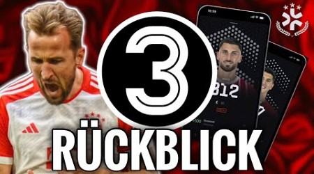 Bundesliga Rückblick 3 | Kaufempfehlungen &amp; ALLE Punkte!