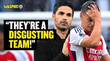 FURIOUS Man City Fan RAGES At Arsenal &amp; Mikel Arteta After For Not Playing &#39;PROPER FOOTBALL&#39;