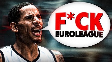 How Average European Team Destroyed G League&#39;s Best