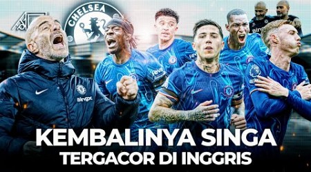 Balas Dendam Kumpulan Bintang Buangan yang Nggak Pantas Diremehkan! Kejutan Chelsea Gacor