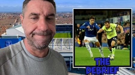 EVERTON 1 V 1 SOUTHAMPTON ( 5-6 PENS ) DEBRIEF SHOW - SACK HIM NOW!!!!