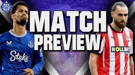 Everton V Southampton | Carabao Cup | Match Preview