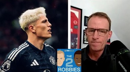 Manchester United gaining confidence after win v. Southampton | The 2 Robbies Podcast | NBC Sports