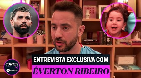 ÉVERTON RIBEIRO &quot;CONVOCA&quot; GABIGOL PARA O BAHIA, TOTÓI &quot;INVADE&quot; A ENTREVISTA E MAIS!