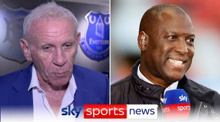 &quot;He had the best smile in the world&quot; | Peter Reid pays touching tribute to Kevin Campbell