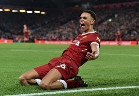 Trent Alexander-Arnold breaks silence on his Liverpool future