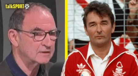 Martin O&#39;Neill Recalls AMAZING Brian Clough Story After 20 Year Anniversary Of Ex-Forest Boss&#39; Death