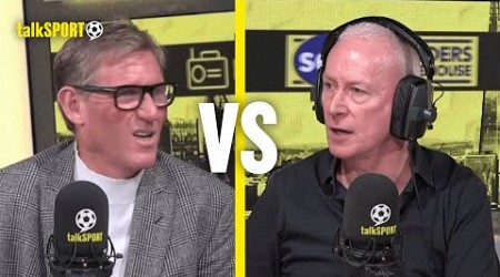 Simon Jordan CLASHES With Jim White Over WOLVES&#39; &#39;CAR CRASH&#39; Start To The Season 