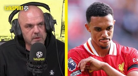 Danny Murphy WORRIES About Trent Alexander-Arnold&#39;s FUTURE AT LIVERPOOL After Recent Interview 