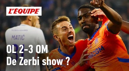 OL 2-3 OM : Un message fort envoyé à la Ligue 1 par les hommes de Roberto De Zerbi ?