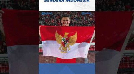 Momen Mees Hilgers Bawa Bendera Indonesia di Hadapan Suporter Liga Belanda