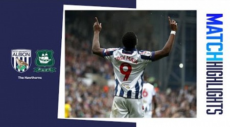 Josh Maja on fire in stormy Hawthorns victory 