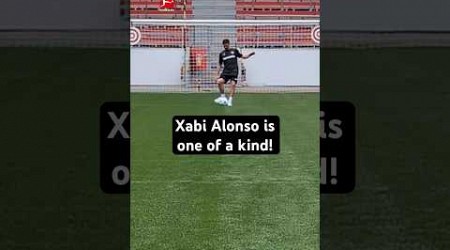 Xabi ALONSO: Always On Point! 