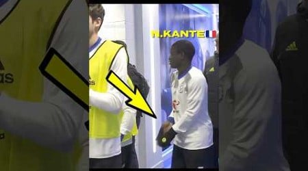 Respect Kante moments 