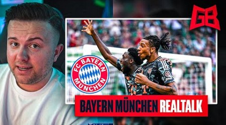 BAYERN &amp; KOMPANY UNAUFHALTBAR? 