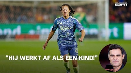 &quot;AJAX weet nog steeds niet HOE HET DRUK MOET ZETTEN&quot;