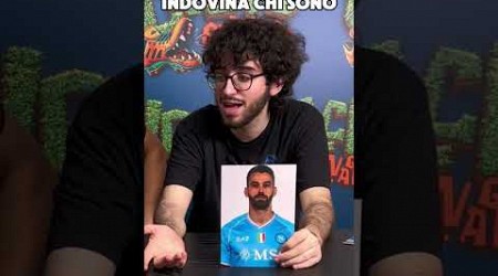 Indovina chi sono Juventus - Napoli edition