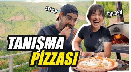 2 YIL SONRA KONUŞTU | PİZZA FIRININDA GERÇEK NAPOLİ PİZZASI