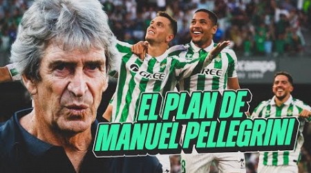 LA NUEVA COLUMNA VERTEBRAL DEL REAL BETIS