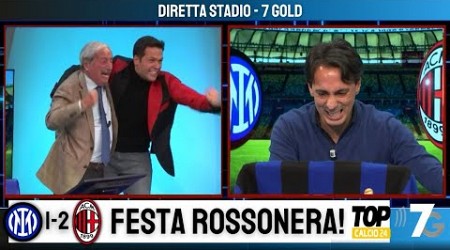 DIRETTA STADIO - GOL INTER MILAN 1-2: CRUDELI E PALO IMPAZZISCONO ALLA RETE DI GABBIA!