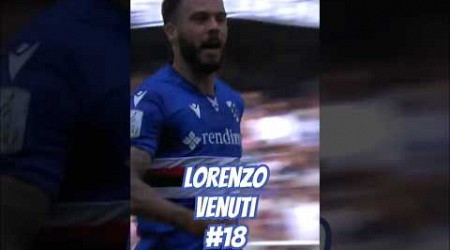 Lorenzo Venuti segna contro il Sudtirol #challengers #serieb #südtirol #sampdoria #calcio