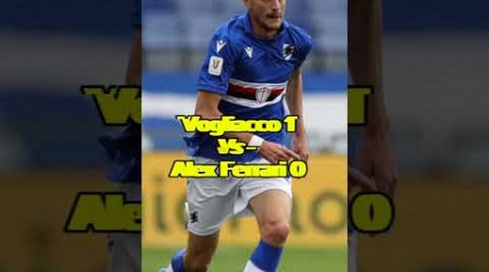 Genoa Sampdoria confronto giocatori