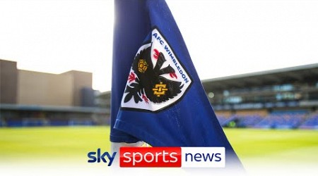 BREAKING: AFC Wimbledon v Newcastle postponed due to flooding at Plough Lane