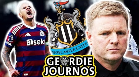 Our NO-NONSENSE analysis of Newcastle United&#39;s 3-1 loss &amp; Eddie Howe&#39;s major problem