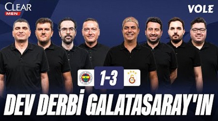 Fenerbahçe - Galatasaray Maç Sonu | 3. Devre