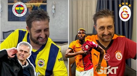 FENERBAHÇE - GALATASARAY (DERBİ ÖZEL) - 4 BÜYÜKLER