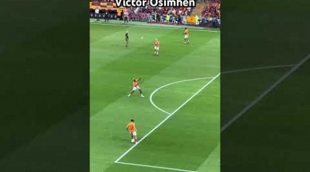 Victor Osimhen’i Canlı Canlı Görmek! #osimhen #taraftar #funny #derbi #galatasaray #shortsvideo