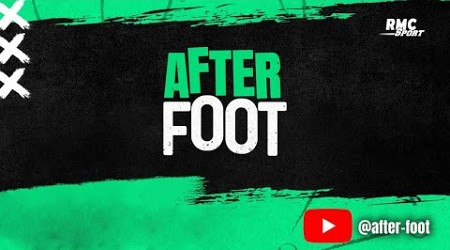 AFTER LIVE + AFTER FOOT avec Nicolas Jamain