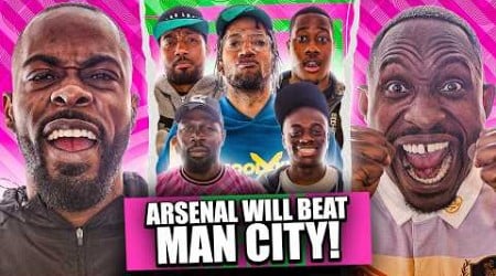 CAN ARSENAL BEAT CITY? | FILTHY @ FIVE