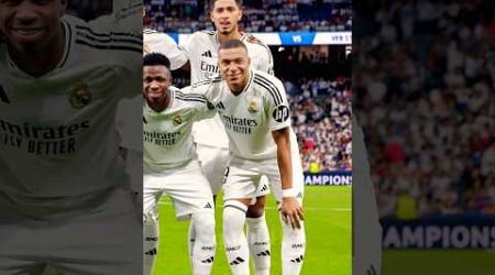 Real Madrid 3-1 Stuttgart UCL 2024