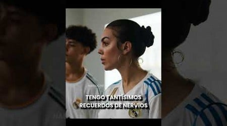 Gio, Cris Jr y Mateo recuerdan momentos de Cristiano en el Madrid 