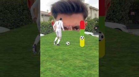 Cristiano Ronaldo Goal kick football game #cr7 #manchesterunited #football #goat #ronaldo #goalkick